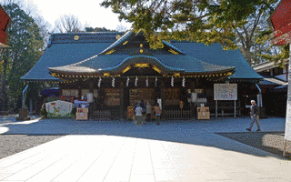 國魂神社の画像