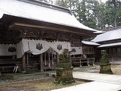 心清水八幡神社の画像