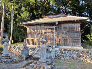 冠嶺神社の画像