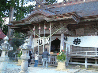 相馬太田神社の画像