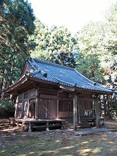 高座神社の画像