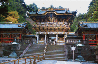 東照宮の画像
