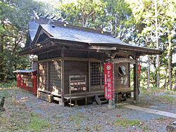 日鷲神社の画像