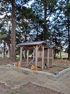 御刀神社の画像