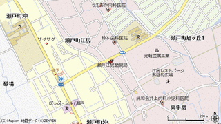 瀬戸東バイパスの画像