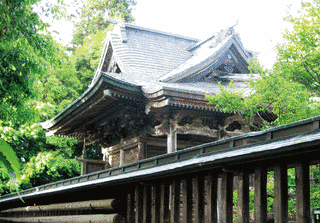 梁川八幡宮の画像