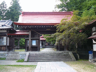 霊山神社の画像