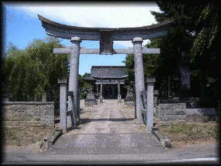 秋田諏訪宮の画像