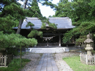 彌高神社の画像