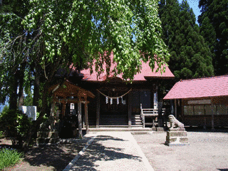 大館八幡神社の画像