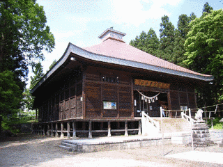 大日霊貴神社の画像
