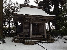 十三騎神社の画像