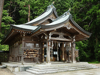 真山神社の画像