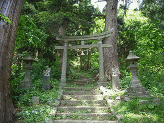 副川神社の画像