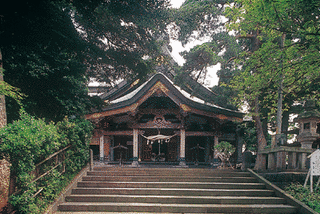 太平山三吉神社の画像