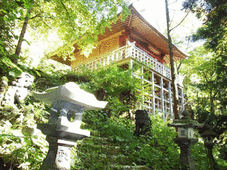 高岩神社の画像