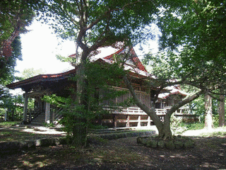 東湖八坂神社の画像
