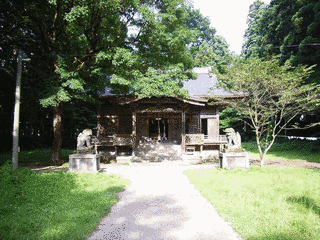 七座神社の画像