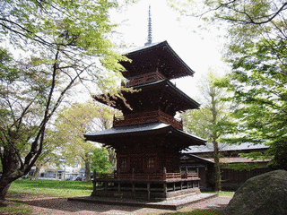 日吉八幡神社の画像
