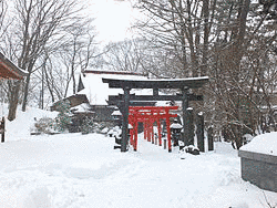 与次郎稲荷神社の画像