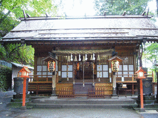 伊香保神社の画像