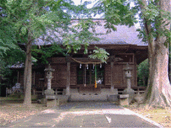 大胡神社の画像