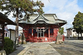 小祝神社の画像