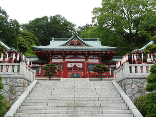 織姫神社の画像