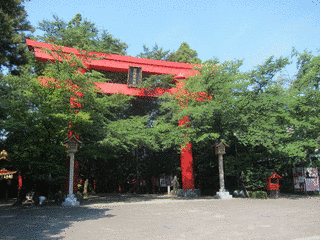 冠稲荷神社の画像