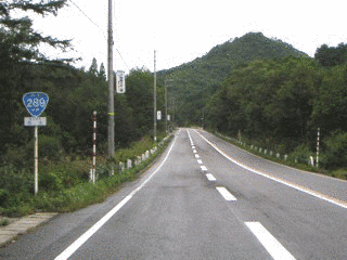 駒止バイパスの画像