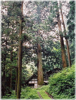 栗生神社の画像