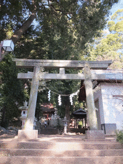 五郎神社の画像