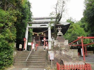 産泰神社の画像