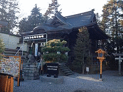 長良神社の画像