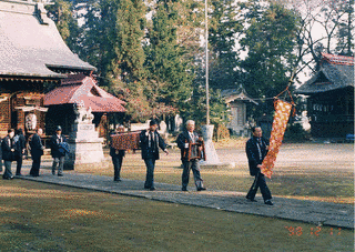 二宮赤城神社の画像