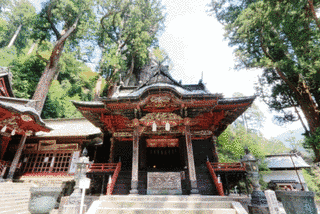 榛名神社の画像