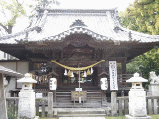 前橋東照宮の画像