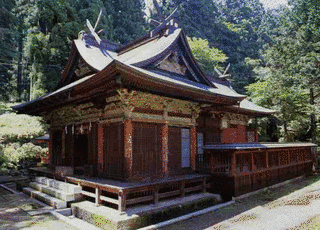 妙義神社の画像