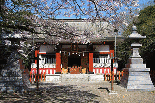 息栖神社の画像