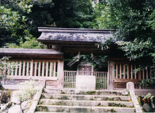 稲田神社の画像