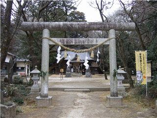 稲村神社の画像