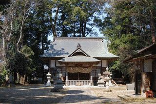 大国玉神社の画像