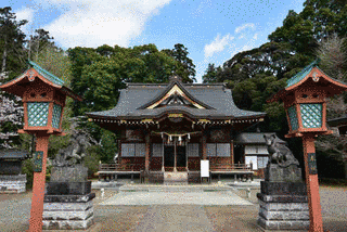 女化神社の画像