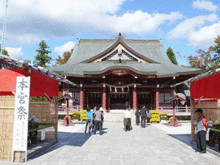 笠間稲荷神社の画像