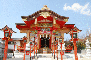加波山神社の画像