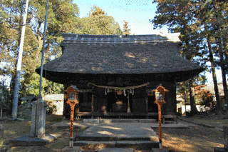 国王神社の画像