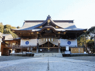 酒列磯前神社の画像