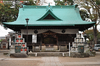 下館羽黒神社の画像