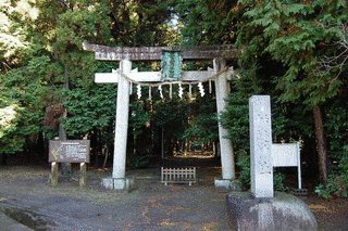 楯縫神社の画像