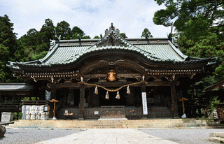 筑波山神社の画像